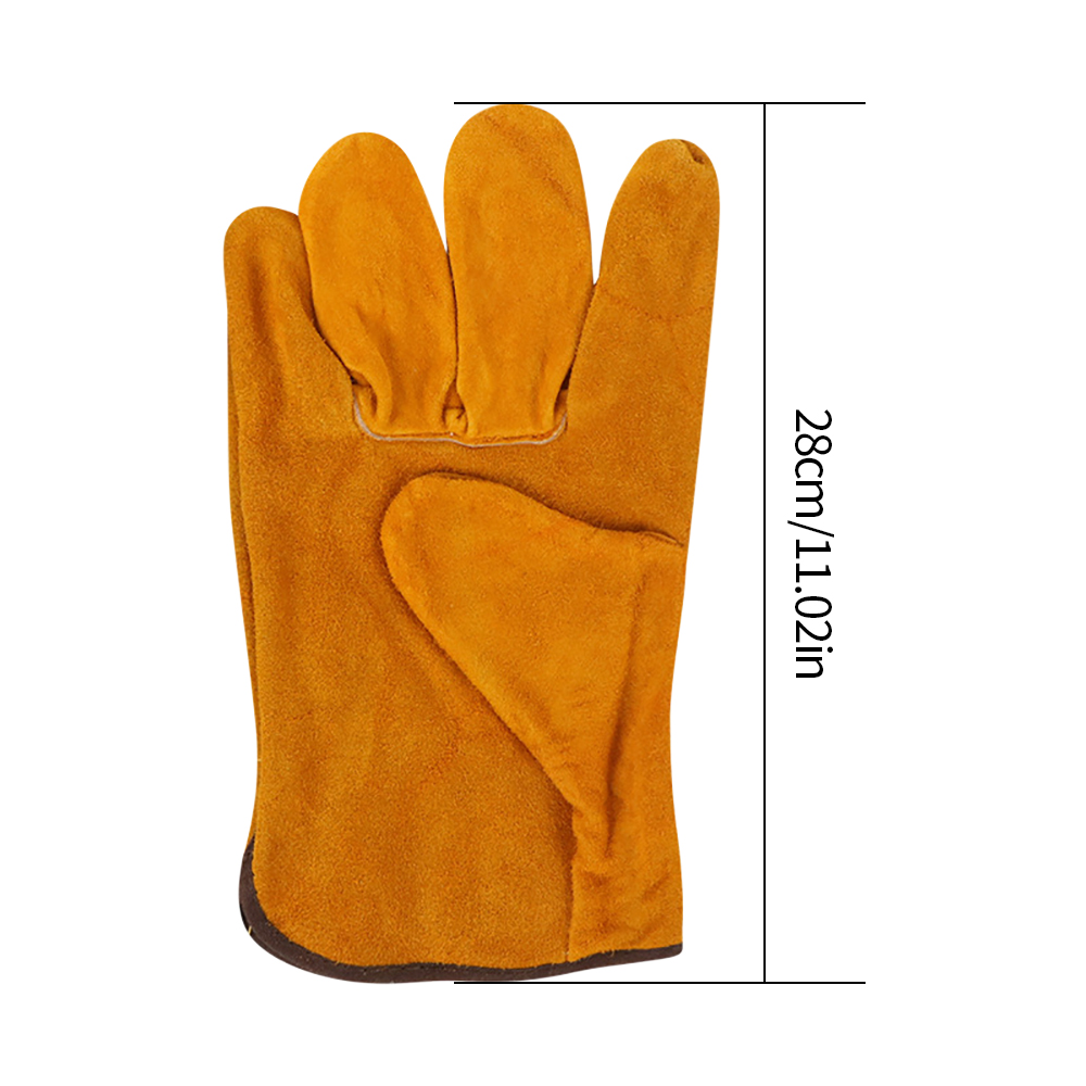 Leather Driving Glove - 작업 장갑 운전자 사냥 운전 농장