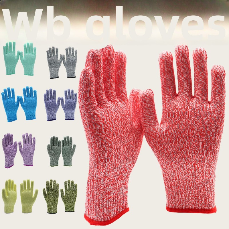 Cut Resistant Glove - 클리어런스_그레이드 5급 절단 방지 장갑 주방용