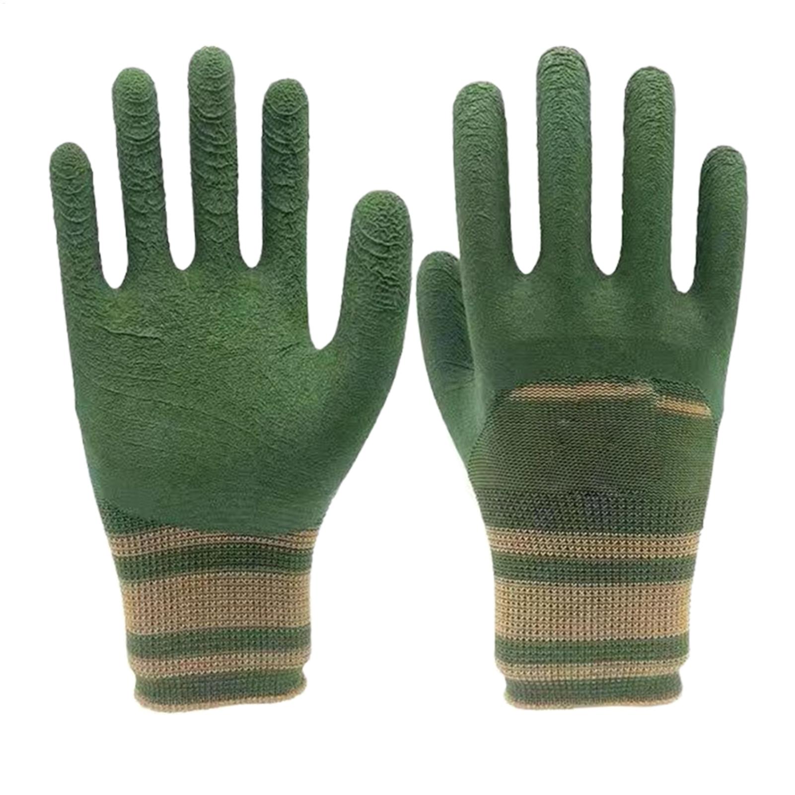 Gardening Glove Waterproof - 원예용 장갑 어린이 안전 장갑 펑크