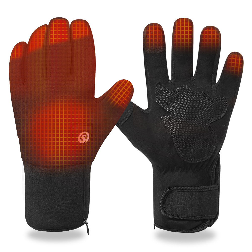 Heat Resistant Glove - 배터리가 있는 전기 온열 장갑, 손