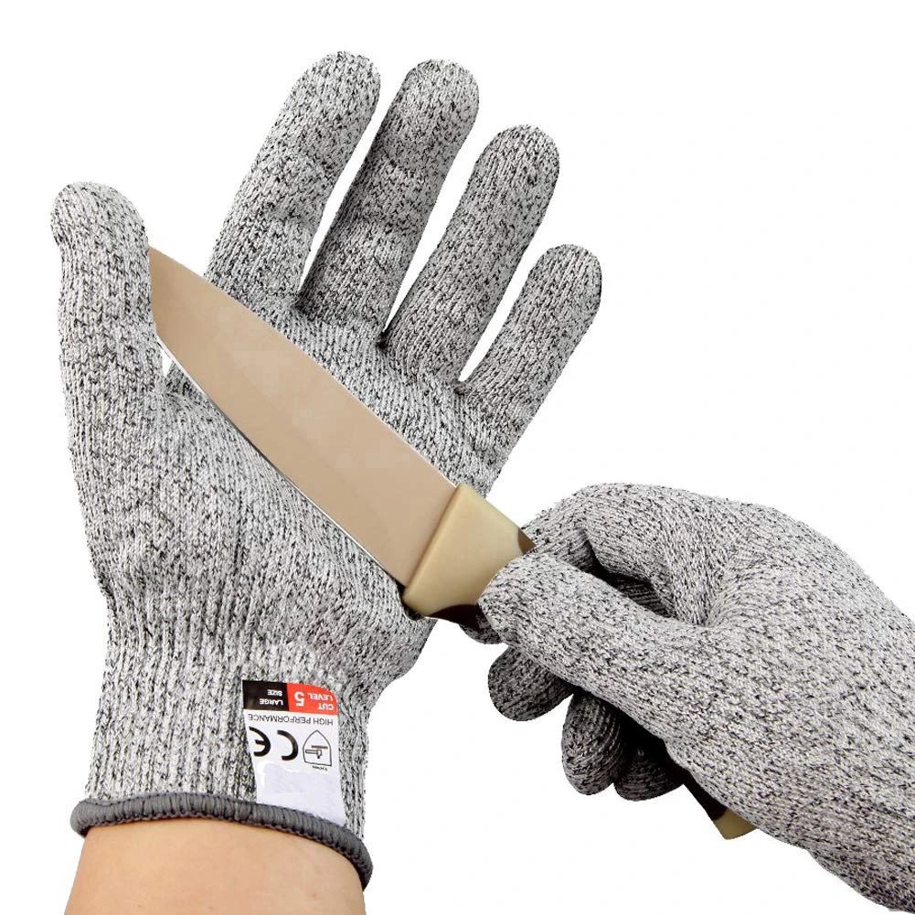 Cut Resistant Glove - 레벨 5 HPPE 방절단 장갑 주방