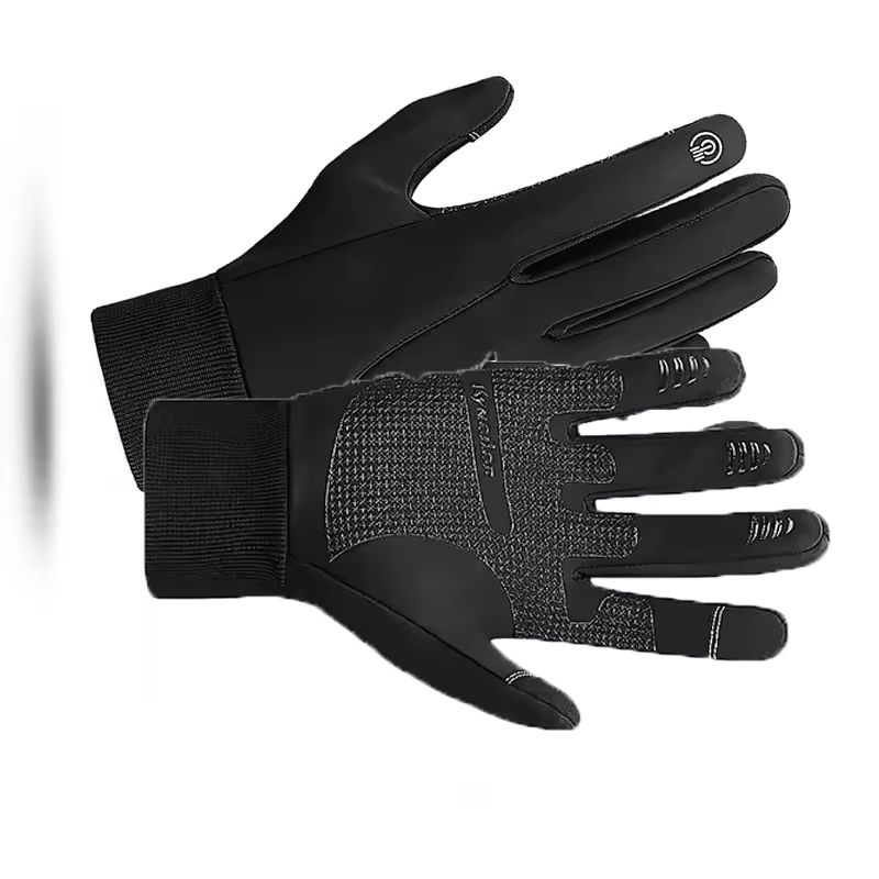 Ski Glove Waterproof - 남녀공용 킨실러 겨울용 오토바이 라이딩 장갑,