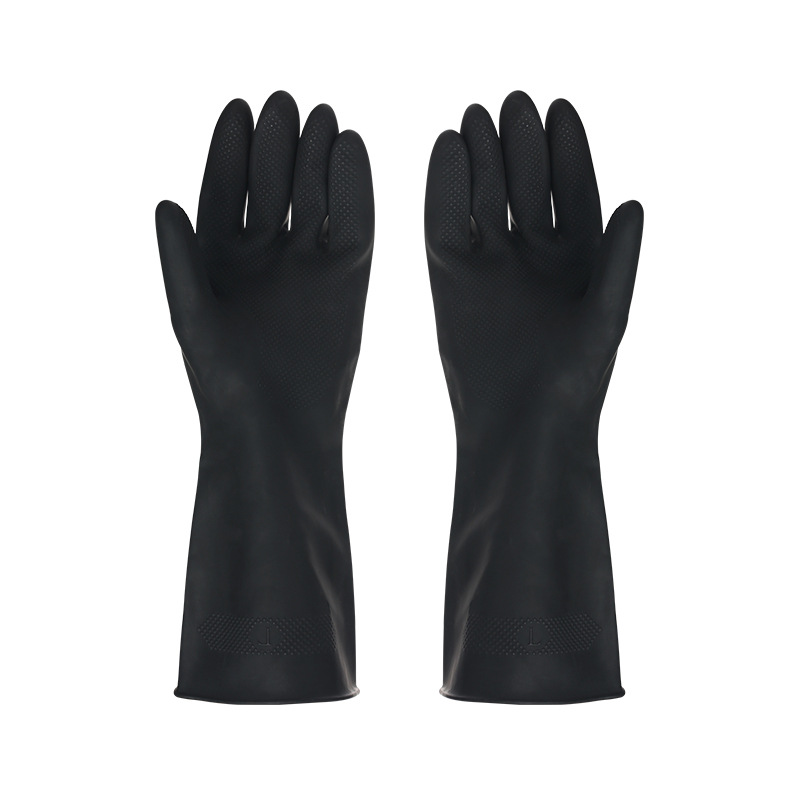 가정용 세척 청소 장갑, 블랙 장갑, 정원 주방 접시  - Dish Glove Rubber 리뷰 및 가격