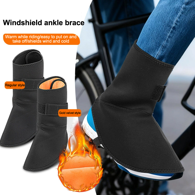 1pc 방풍 발목 보호대 따뜻한 다리 커버 오토바이 타 - Gardening Glove Waterproof 리뷰 및 가격