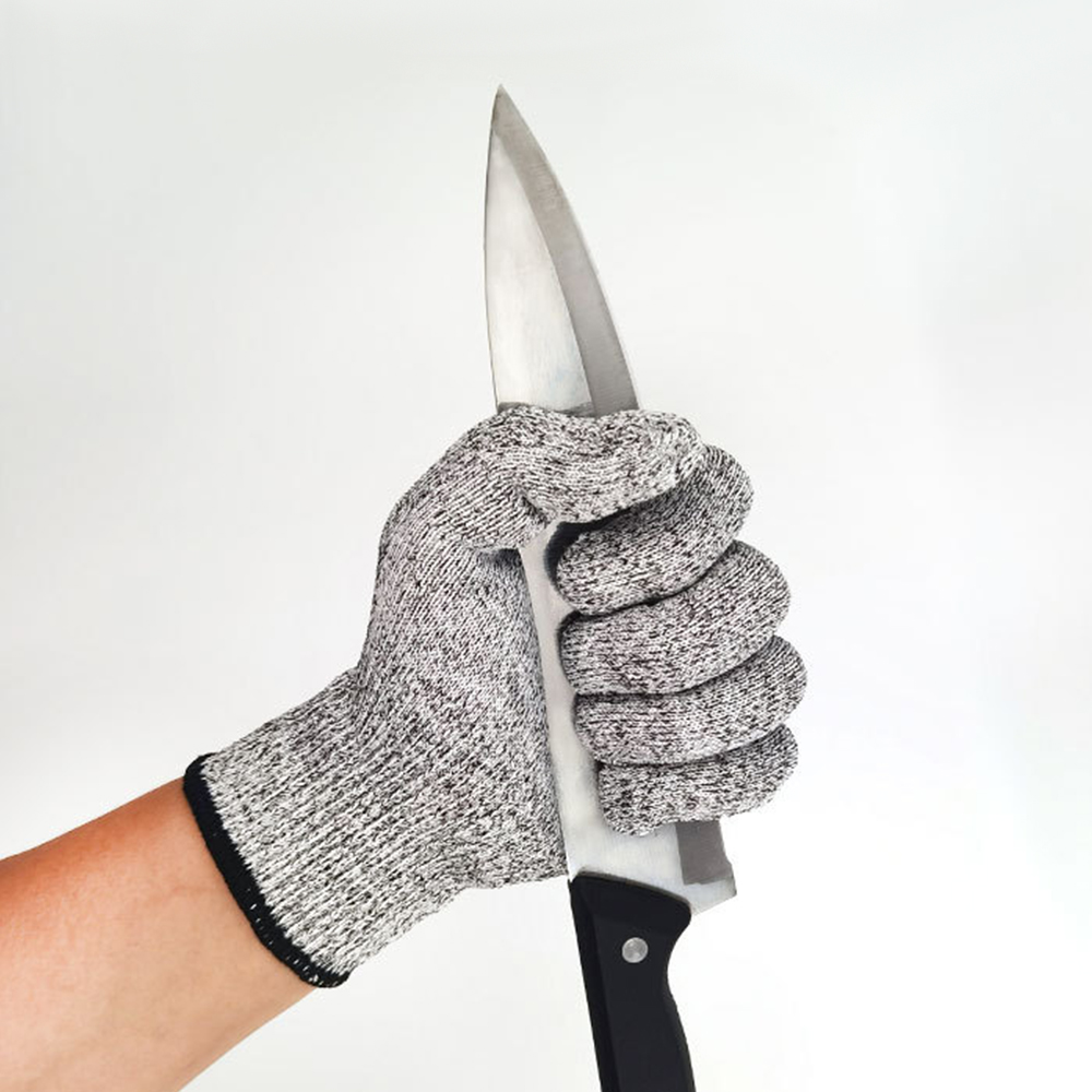 안전 절단 방지 장갑 개인 보호 장비 주방 건축 유리  - Cut Resistant Glove 리뷰 및 가격
