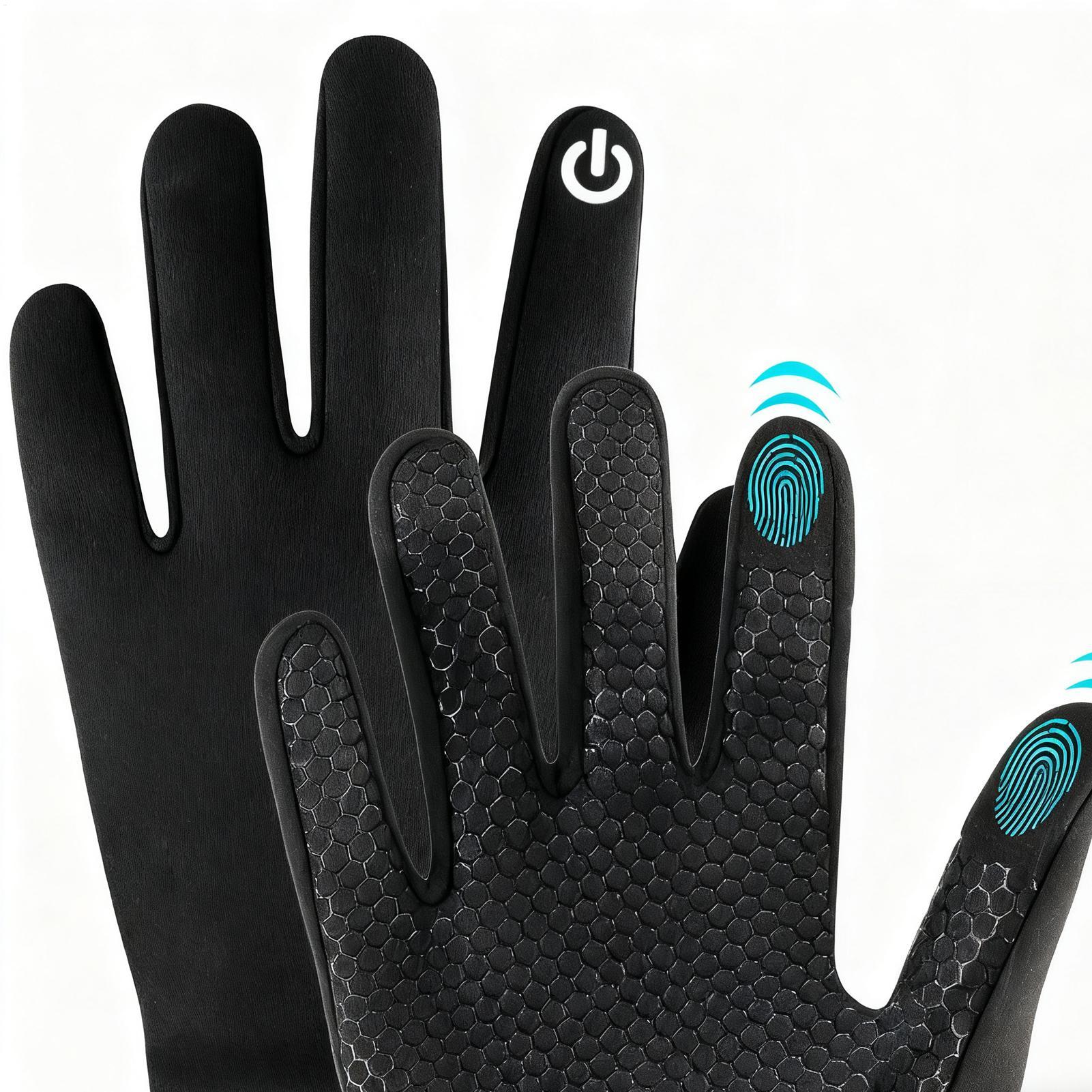 어린이를위한 겨울 장갑 터치 스크린 절연 장갑 어린이  - Winter Glove Insulated 리뷰 및 가격