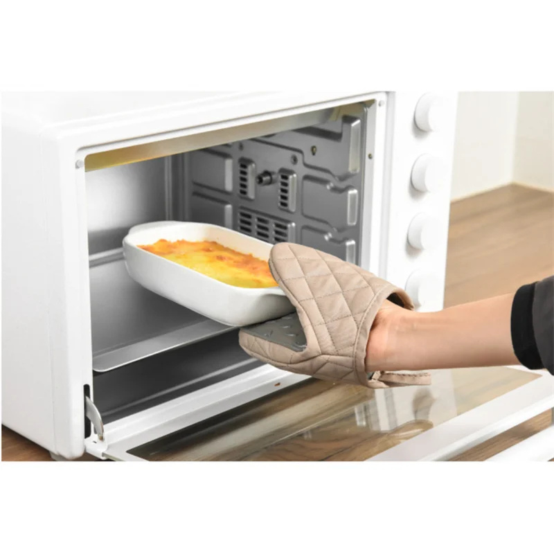 1pc 주방 안티 scald 오븐 장갑 주방 다목적 물 - Oven Mitt Silicone 리뷰 및 가격