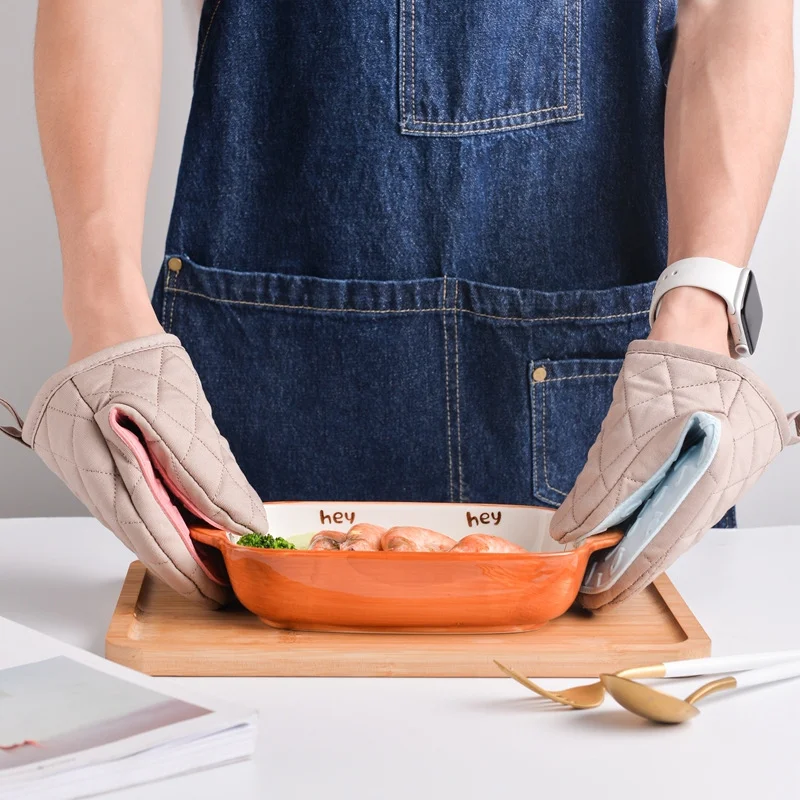 1pc 주방 안티 scald 오븐 장갑 주방 다목적 물 - Oven Mitt Silicone 리뷰 및 가격