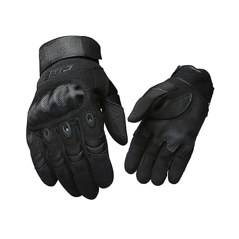 남자 전체 손가락 전술 장갑 Airsoft Paintb - Motorcycle Glove Knuckle 리뷰 및 가격