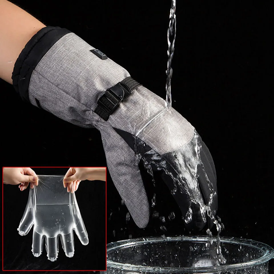 3M 코튼 히팅 핸드 워머, 전기 보온 장갑, 방수 스 - Winter Glove Insulated 리뷰 및 가격