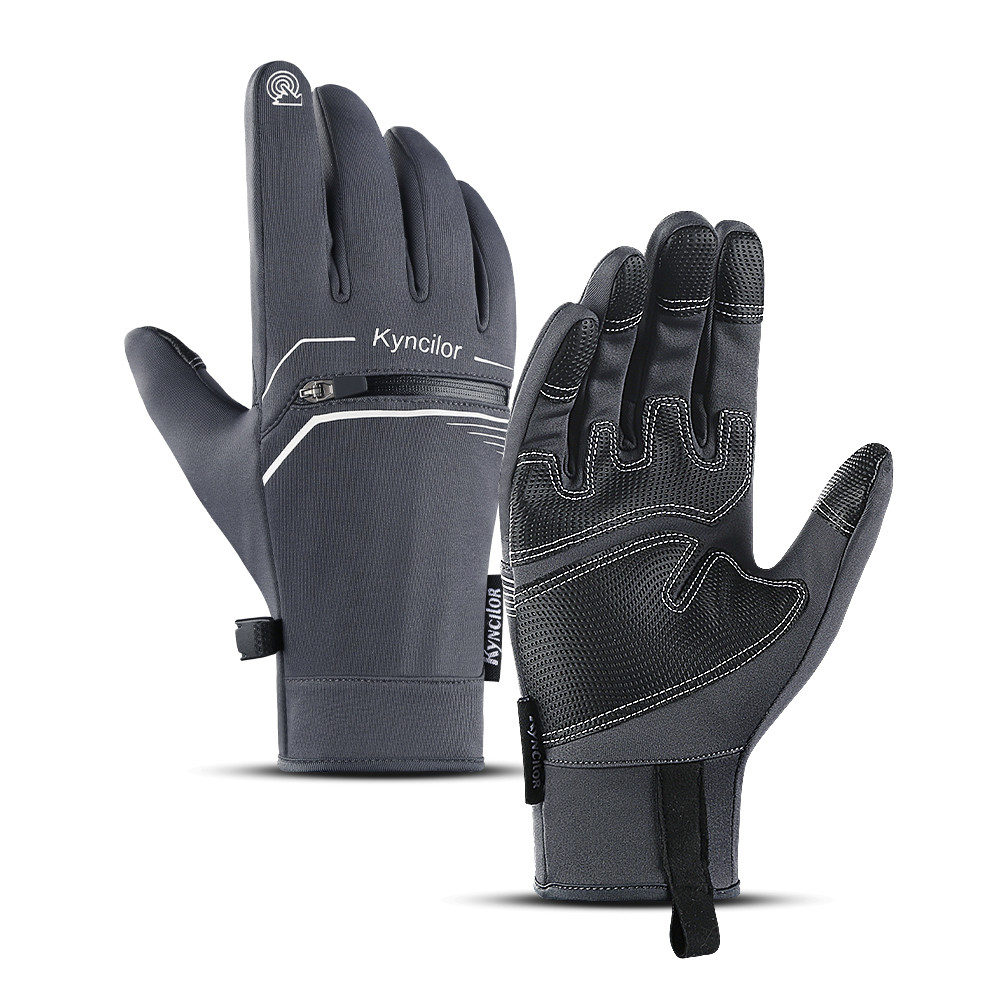 겨울 사이클링 장갑 남성 여성 방수 방풍 터치 스크린  - Ski Glove Waterproof 리뷰 및 가격