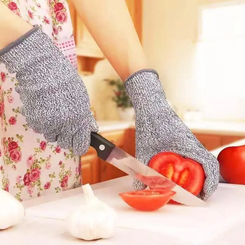 안티 커팅 장갑 찌르기 방지 주방 커팅 내마모성 통기성 - Cut Resistant Glove 리뷰 및 가격