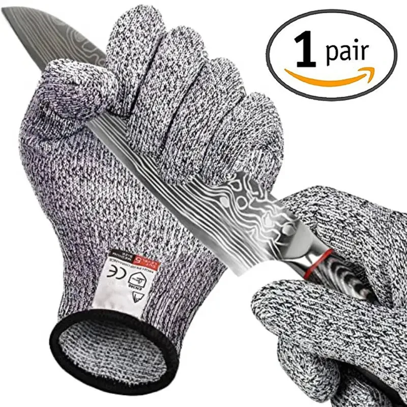 안티 커팅 장갑 찌르기 방지 주방 커팅 내마모성 통기성 - Cut Resistant Glove 리뷰 및 가격