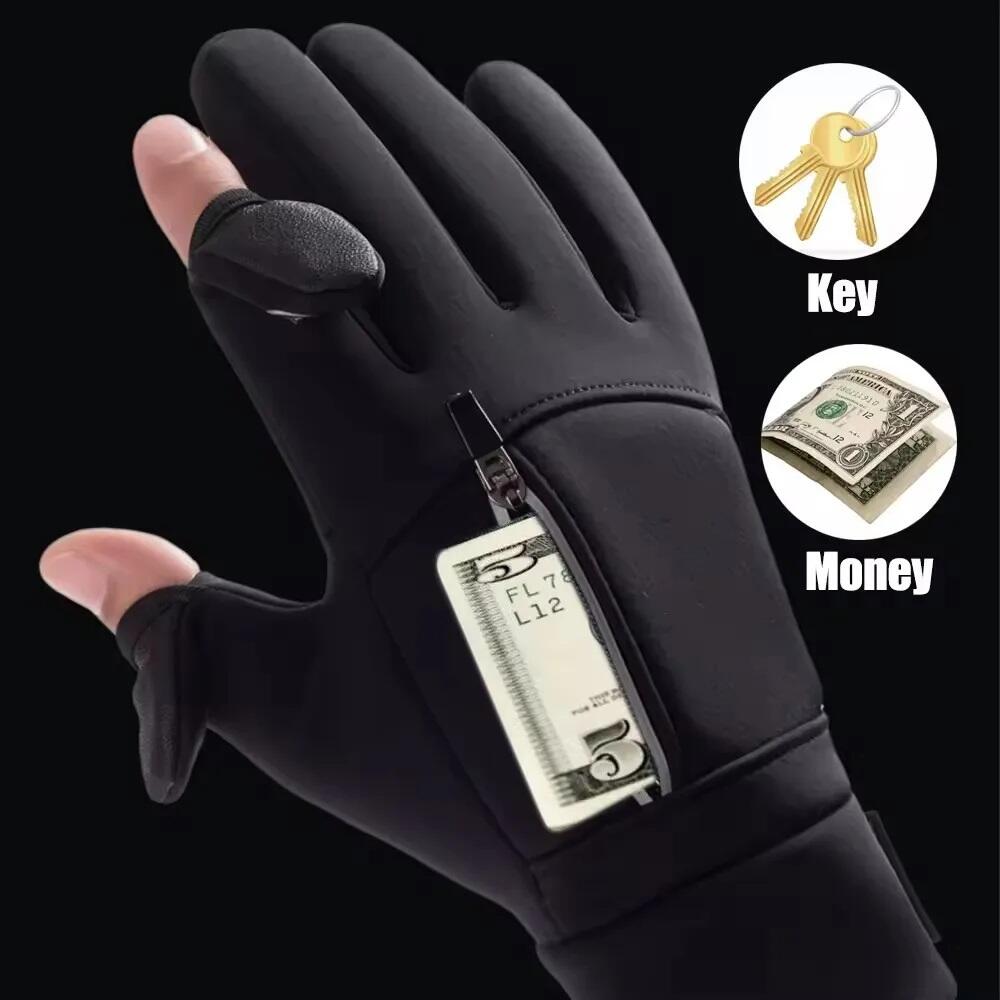 1 쌍 겨울 따뜻한 터치 스크린 장갑 야외 방풍 방수  - Ski Glove Waterproof 리뷰 및 가격