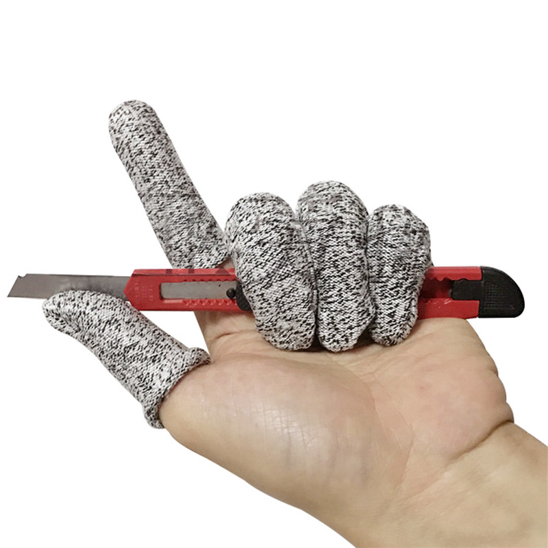 5 개! 절단 방지 손가락 침대, 레벨 5 안전 절단  - Cut Resistant Glove 리뷰 및 가격