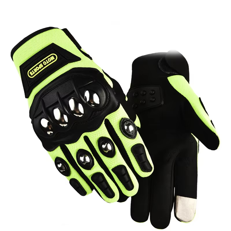 전술 장갑 스틸 안전 야외 사이클링 장비 황동 너클 오 - Motorcycle Glove Knuckle 리뷰 및 가격