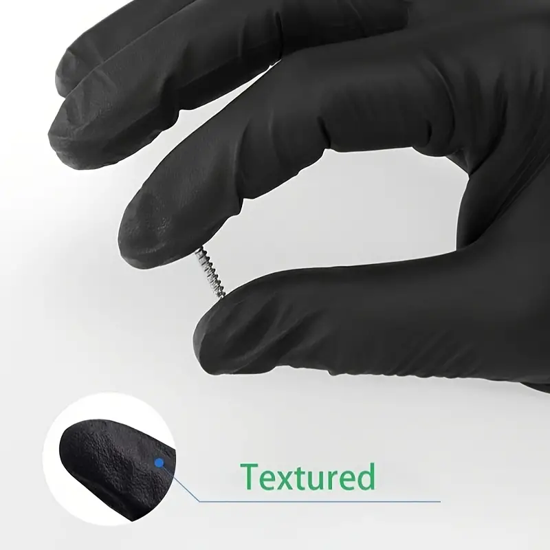 일회용 니트릴 방수 장갑 접시 세척 주방 가정용 장갑  - Latex Disposable Glove 리뷰 및 가격