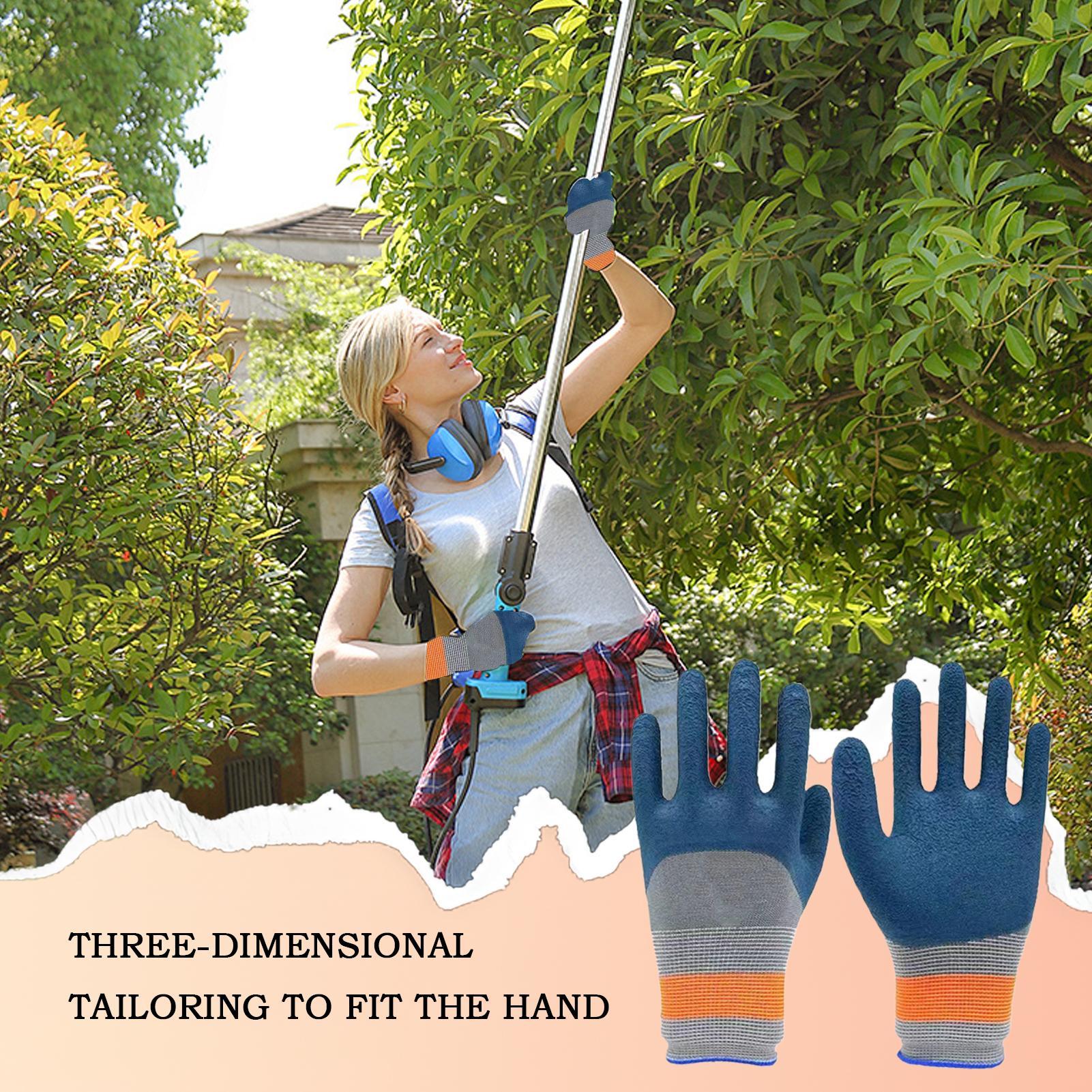 원예용 장갑 어린이 안전 장갑 펑크 방지 가시 방지 방 - Gardening Glove Waterproof 리뷰 및 가격