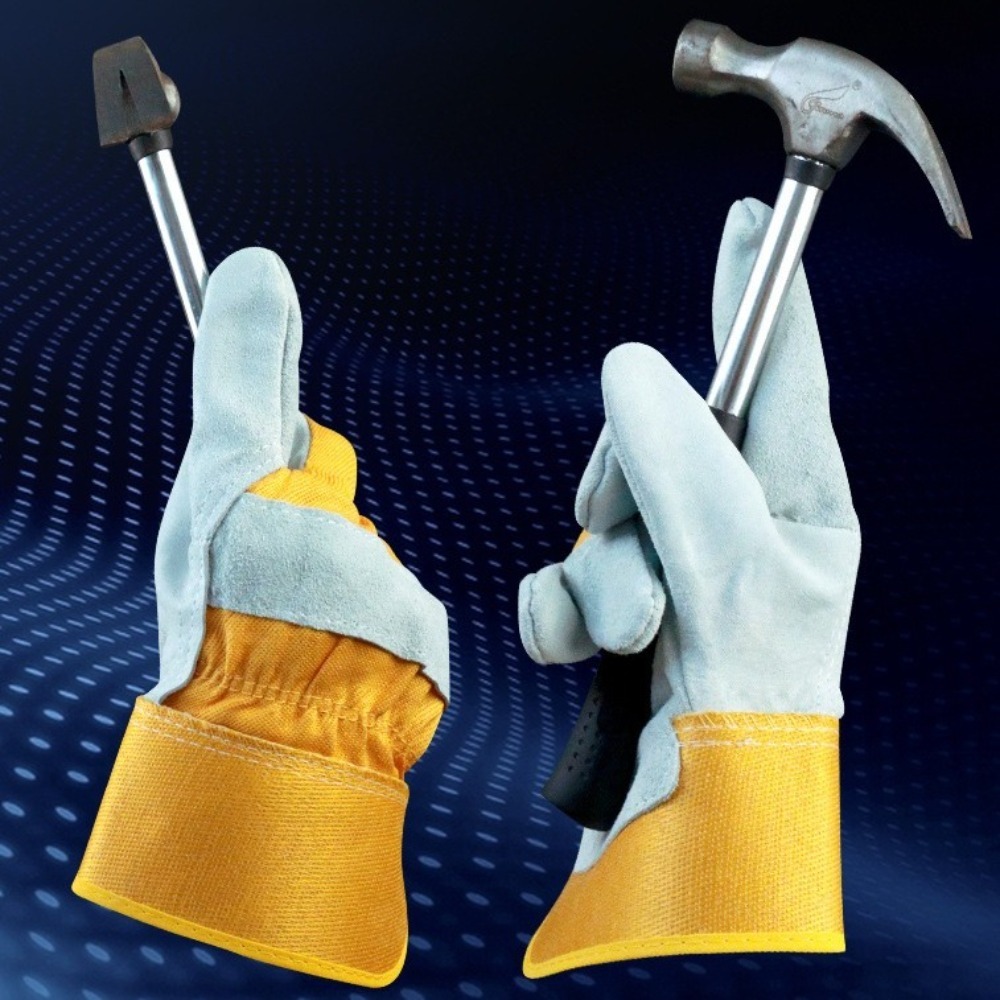 소가죽 가죽 원예 장갑 내열 안전 용접 장갑 가시 방지 - Cut Resistant Glove 리뷰 및 가격