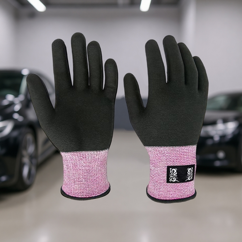 2pcs 자동차 색조 필름 절단을위한 전문 컷 방지 장 - Cut Resistant Glove 리뷰 및 가격