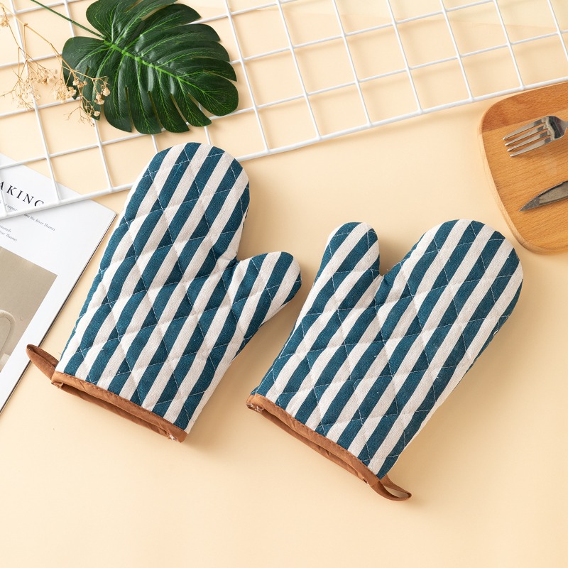 2개 두꺼운 오븐 장갑 가정용 주방 격자무늬 장갑 고온 - Oven Mitt Silicone 리뷰 및 가격
