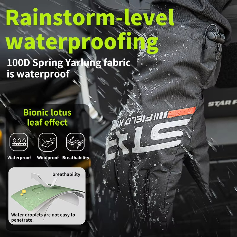 사계절 방수 오토바이 장갑 커버 터치 스크린 오토바이  - Gardening Glove Waterproof 리뷰 및 가격
