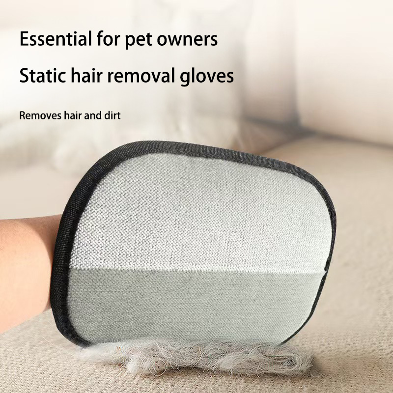 2-in-1 재사용 가능한 애완동물 그루밍 장갑 - 고 - Rubber Glove Cleaning 리뷰 및 가격