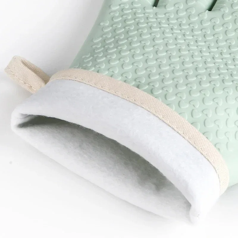 1개 방열 손 커버, 단열 두꺼운 실리콘, 주방 오븐용 - Oven Mitt Silicone 리뷰 및 가격