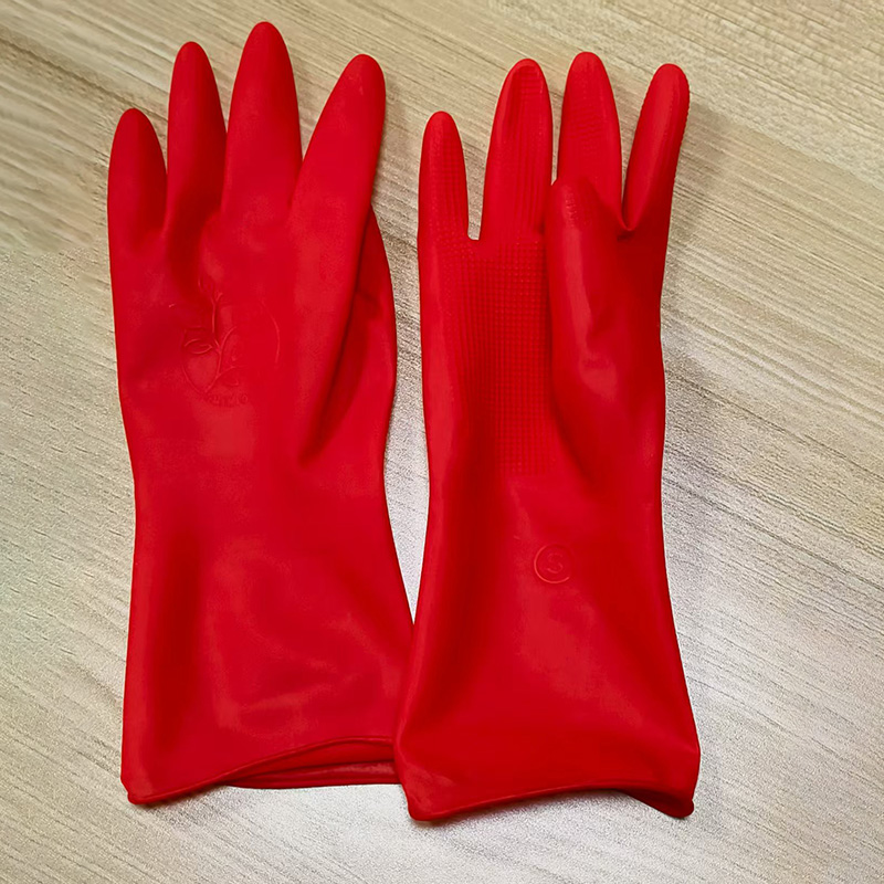 내구성이 뛰어난 고무 라텍스 접시 장갑 - 주방 청소, - Dish Glove Rubber 리뷰 및 가격
