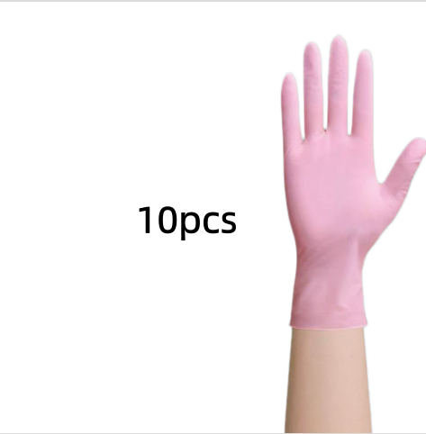 9인치 길이 일회용 장갑 - 식품 등급 내구성 고무 라 - Rubber Glove Cleaning 리뷰 및 가격