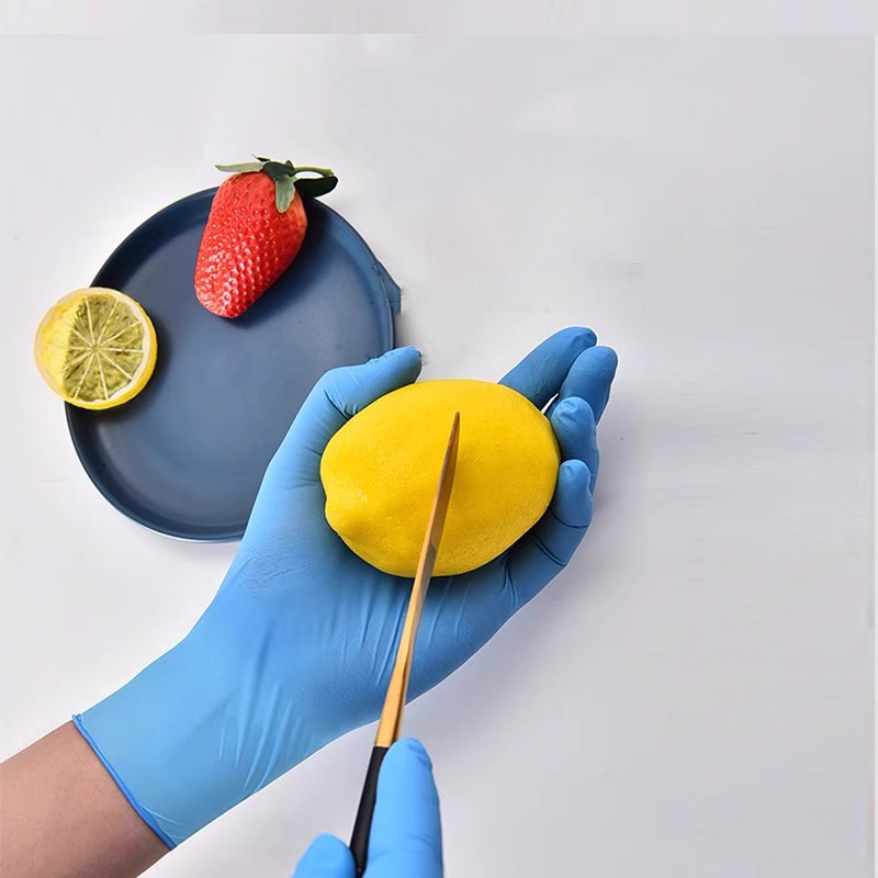 20/50/100개입 순수 니트릴 장갑, 가정용 청소, - Rubber Glove Cleaning 리뷰 및 가격